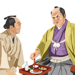 代官と問屋白7
