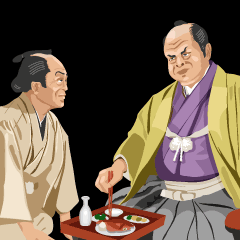 代官と問屋黒7