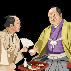 代官と問屋黒12