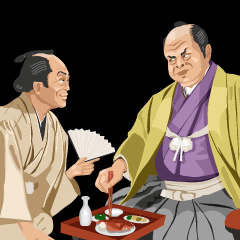 代官と問屋黒13