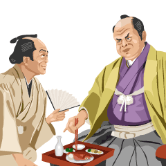 代官と問屋白15