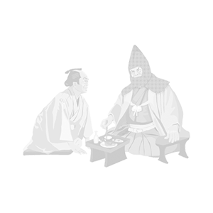 代官と問屋背景白1