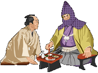 代官と問屋小黒1