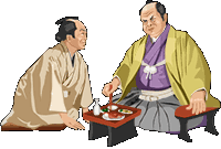 代官と問屋小黒2