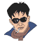 D